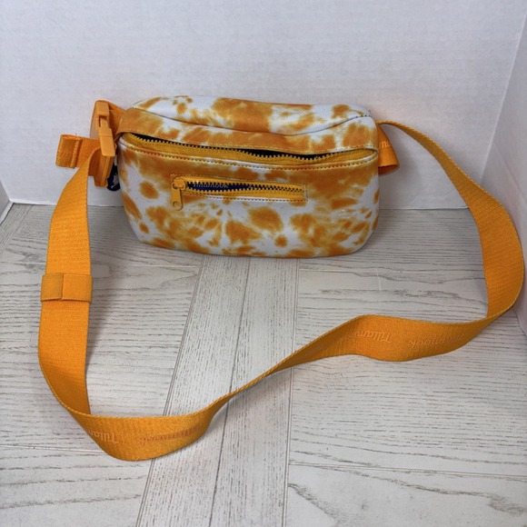 Tillamook Creamery "Colby Jack Cheese" Fanny Pack Souvenir, Travel. - Picture 8 of 8